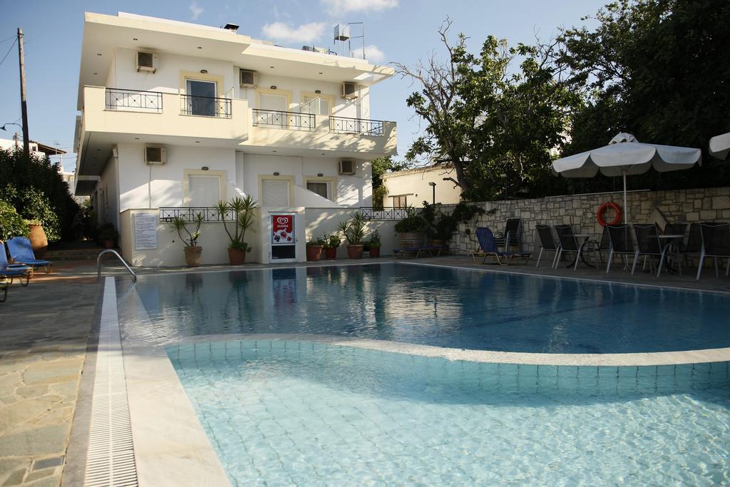 Ξενοδοχείο Καλλιόπη Καστέλλι Εξωτερικό φωτογραφία