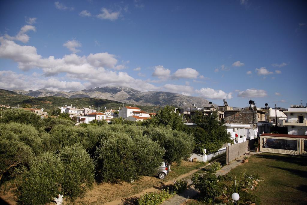 Ξενοδοχείο Καλλιόπη Καστέλλι Εξωτερικό φωτογραφία